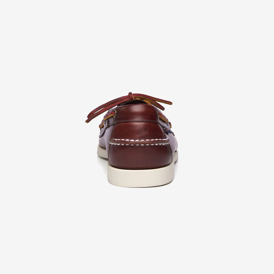 docksides portland wachsbraun