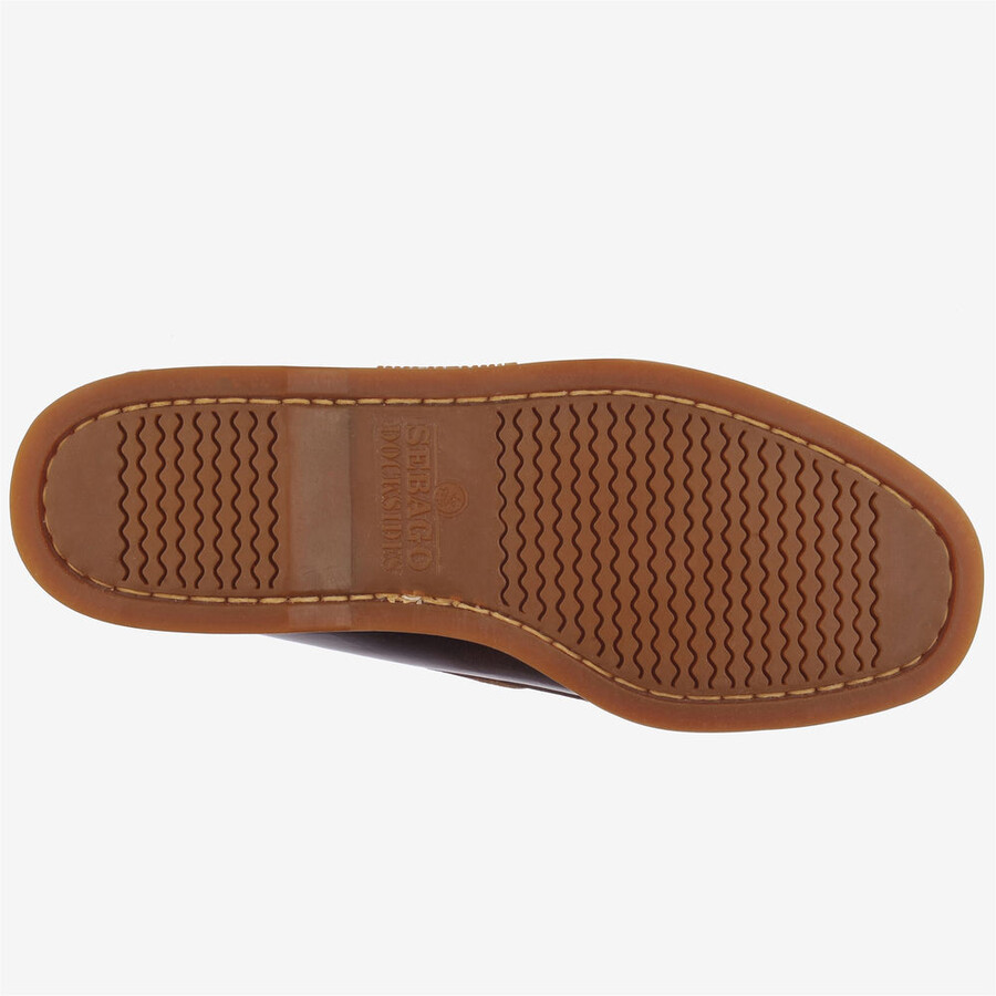 docksides portland wachsbraun-honig