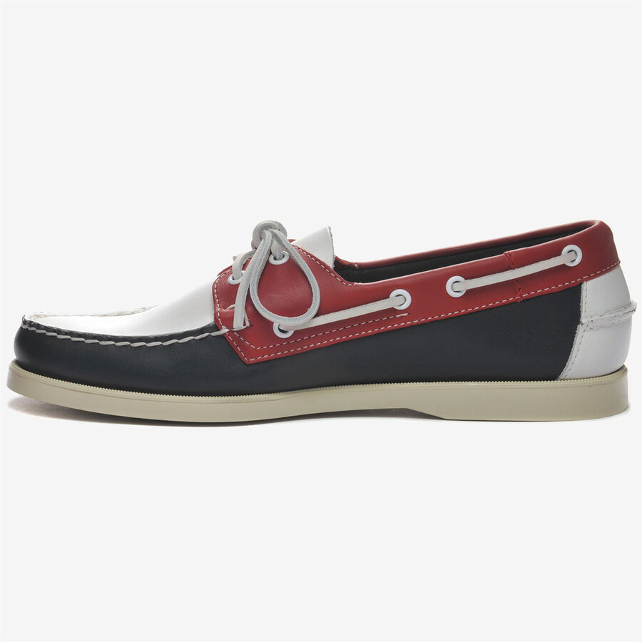 portland spinnaker marineblau-rot-weiss