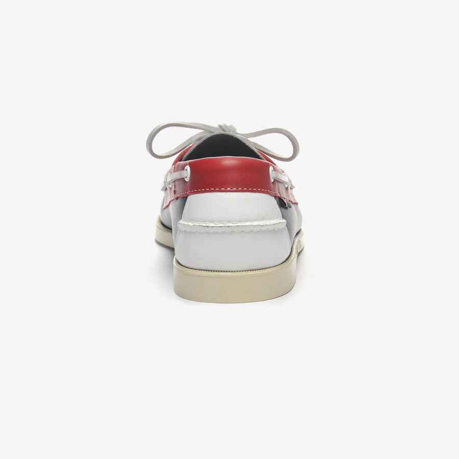 portland spinnaker marineblau-rot-weiss