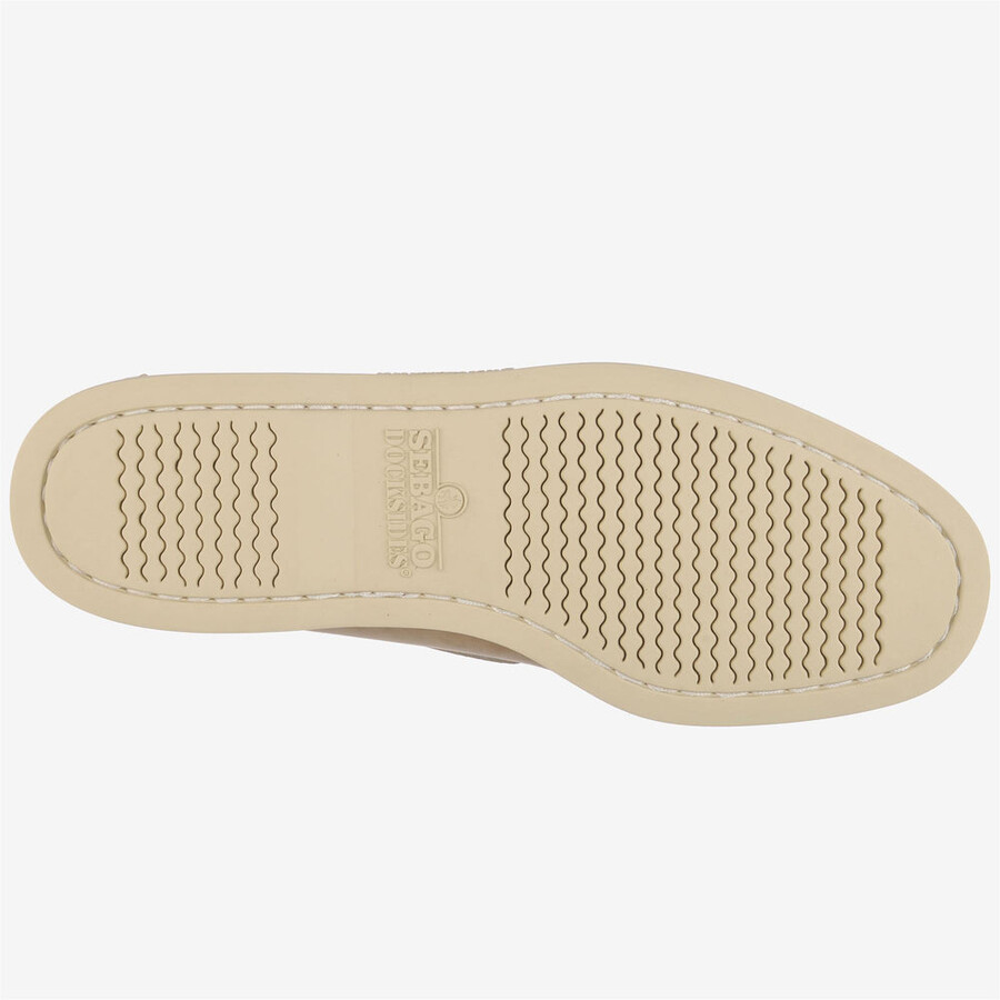 docksides portland nubuck beige camel