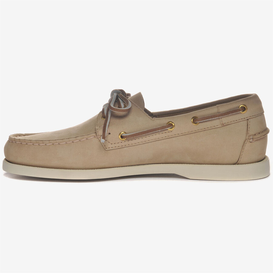 docksides portland nubuck beige camel