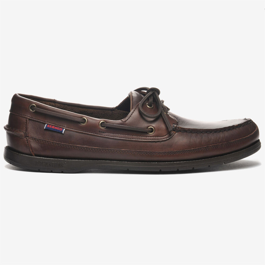 schooner dk brown-gum