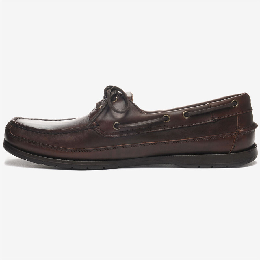 schooner dk brown-gum