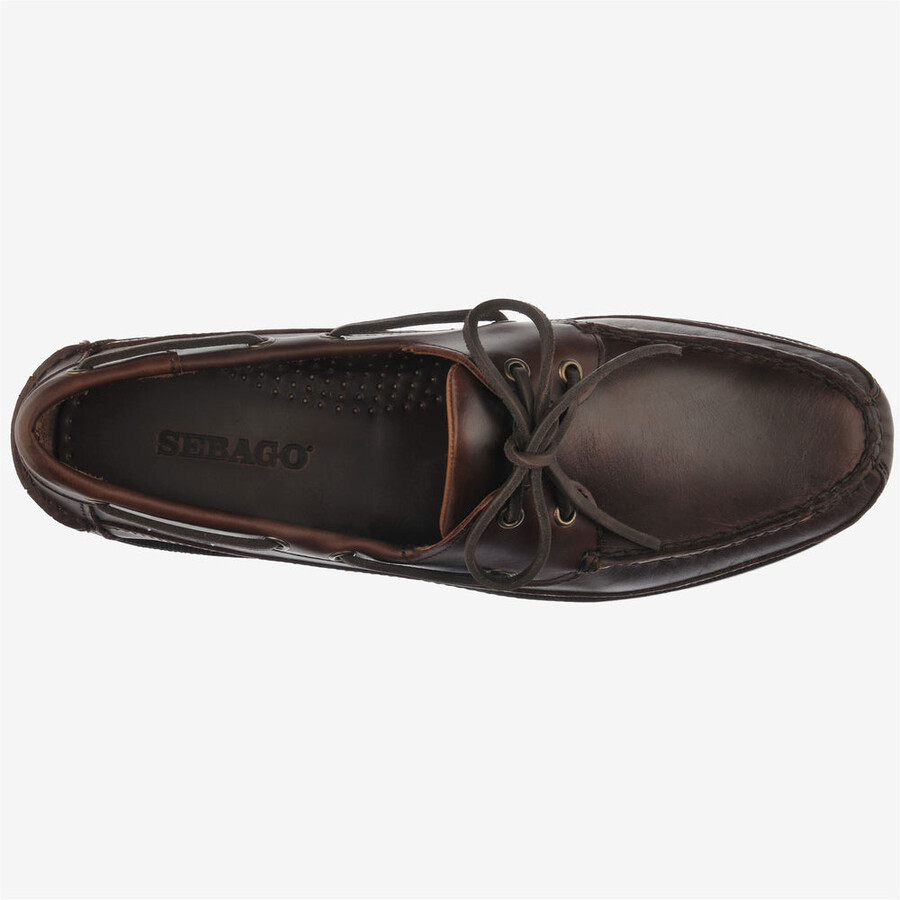schooner dk brown-gum