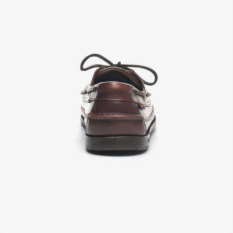 schooner dk brown-gum