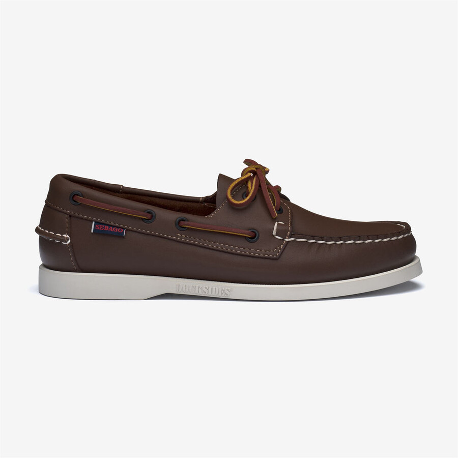 docksides portland brown
