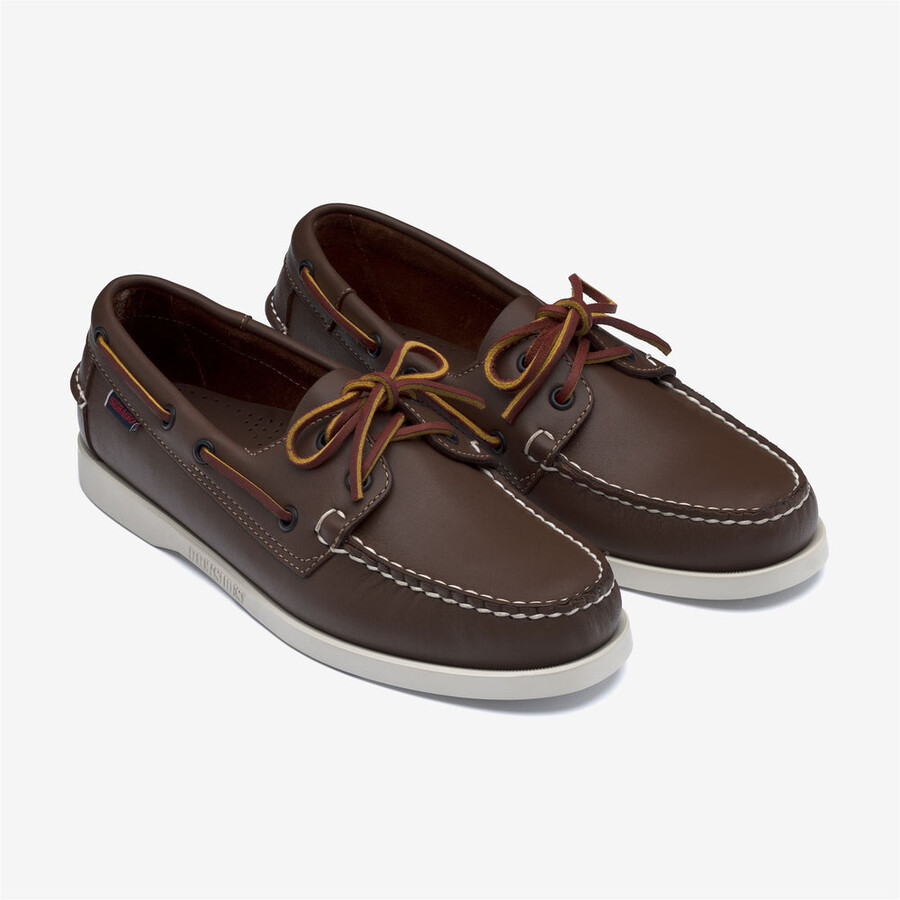 docksides portland brown