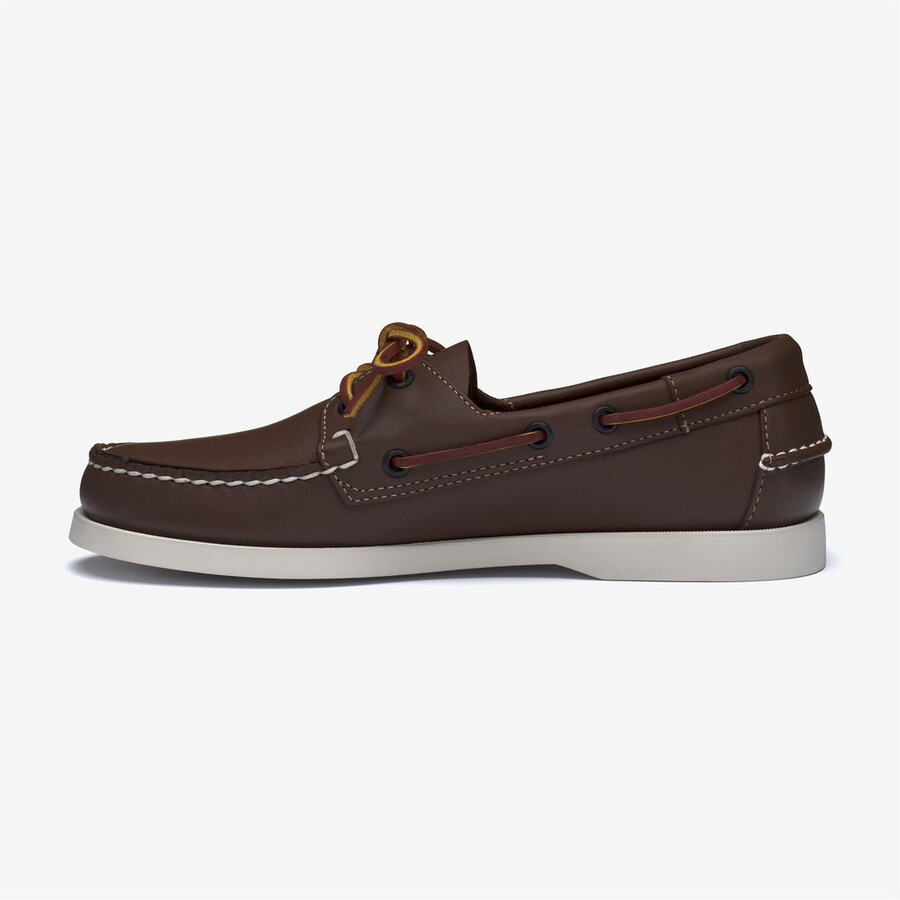 docksides portland brown