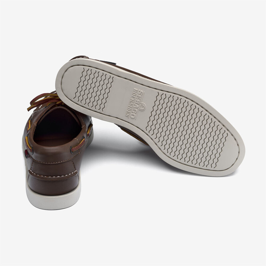 docksides portland brown