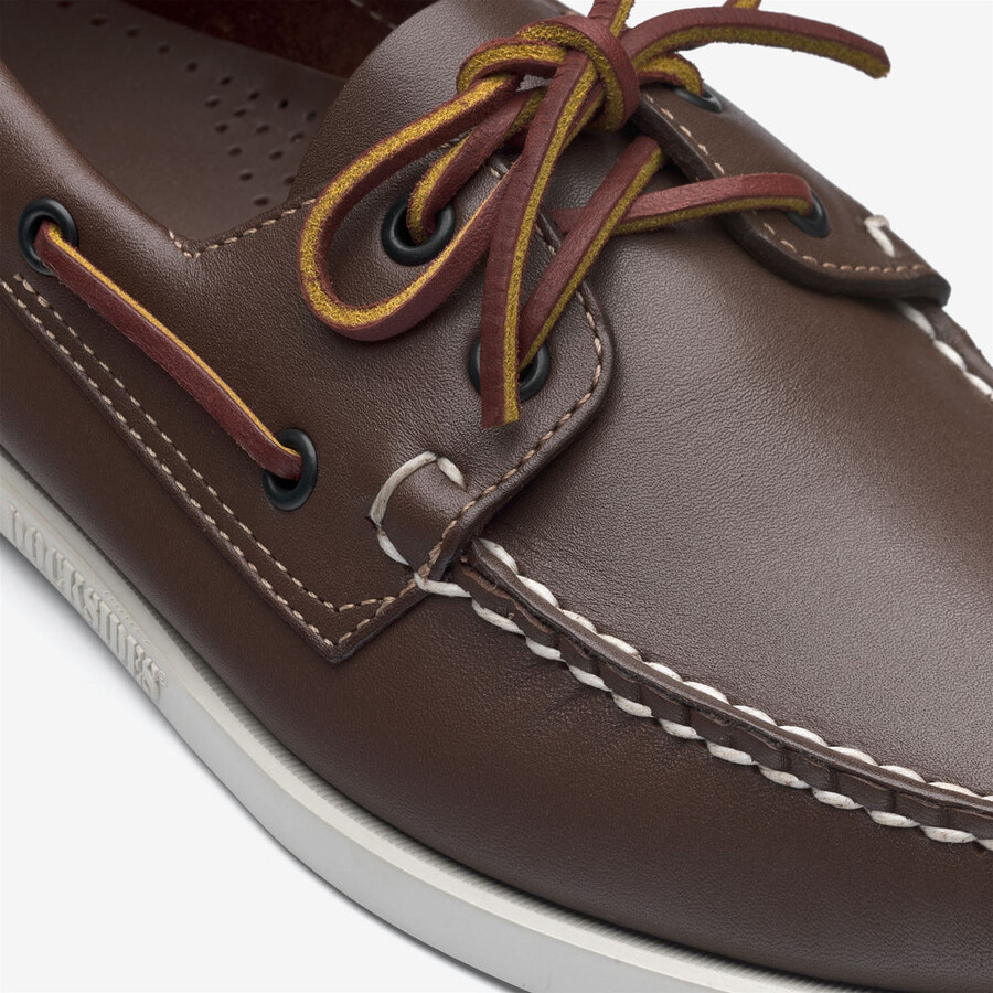docksides portland brown