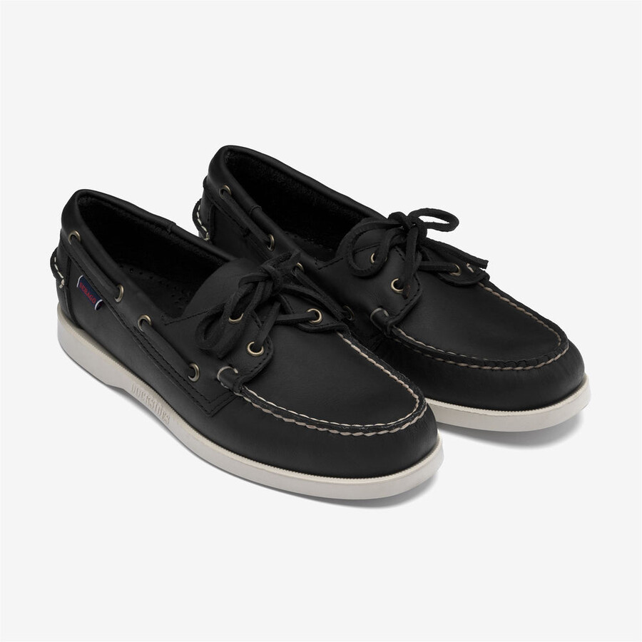 docksides portland black