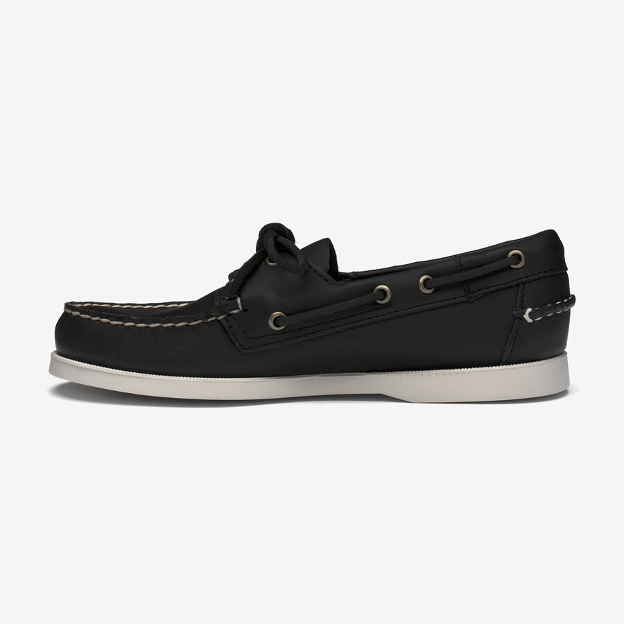 docksides portland black