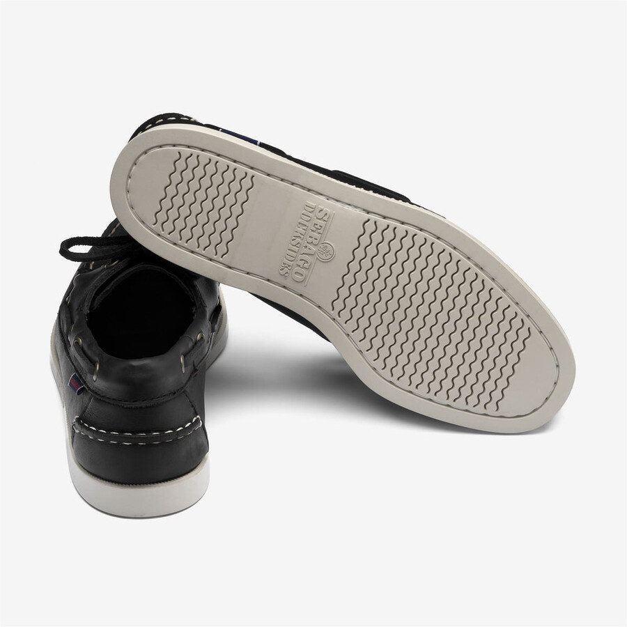 docksides portland black