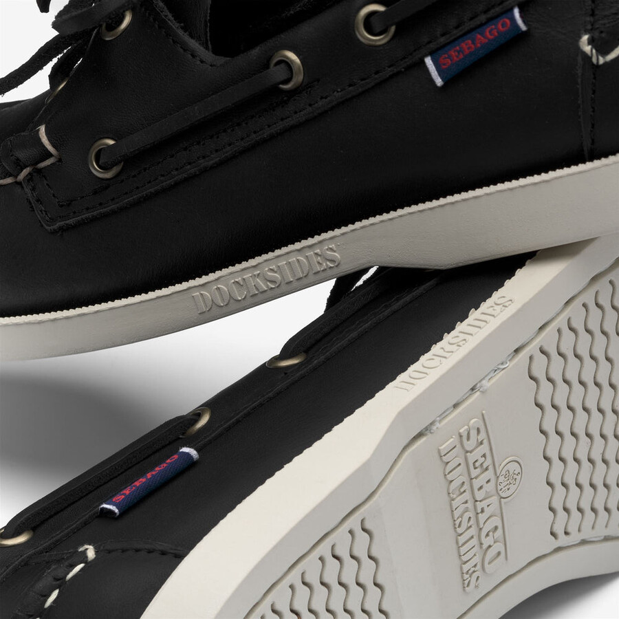 docksides portland black