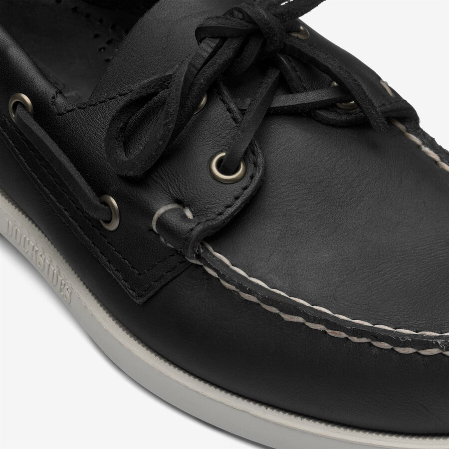 docksides portland black