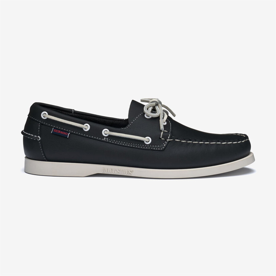 docksides portland blue navy