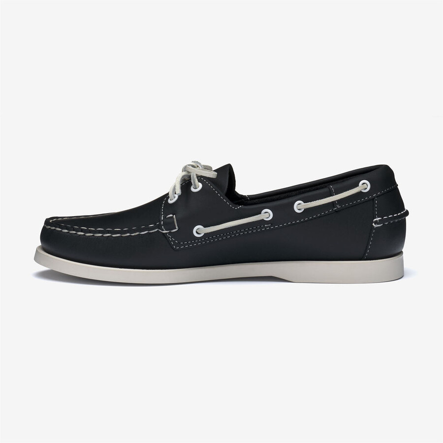 docksides portland blue navy