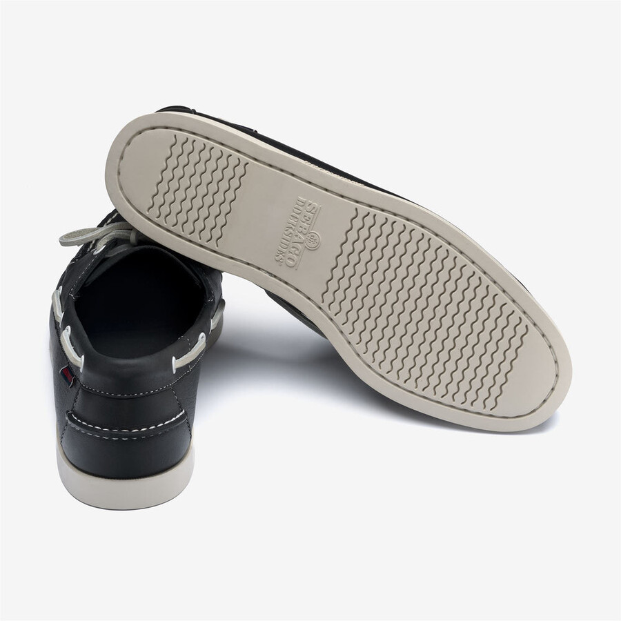 docksides portland blue navy