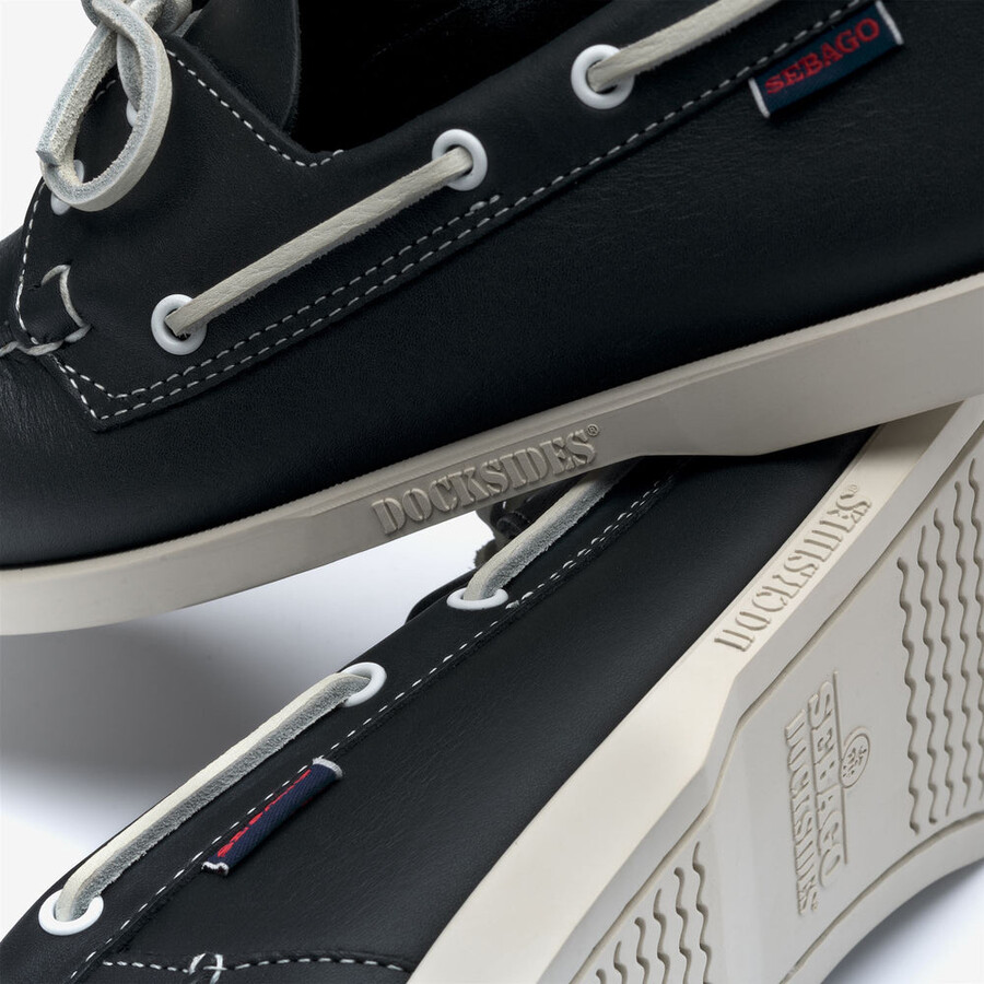 docksides portland blue navy