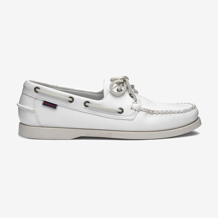 docksides portland white