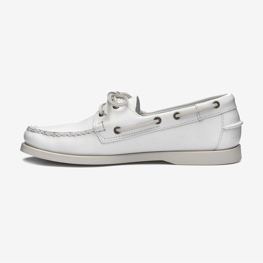 docksides portland white
