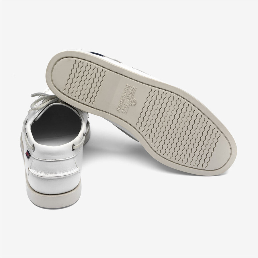 docksides portland white