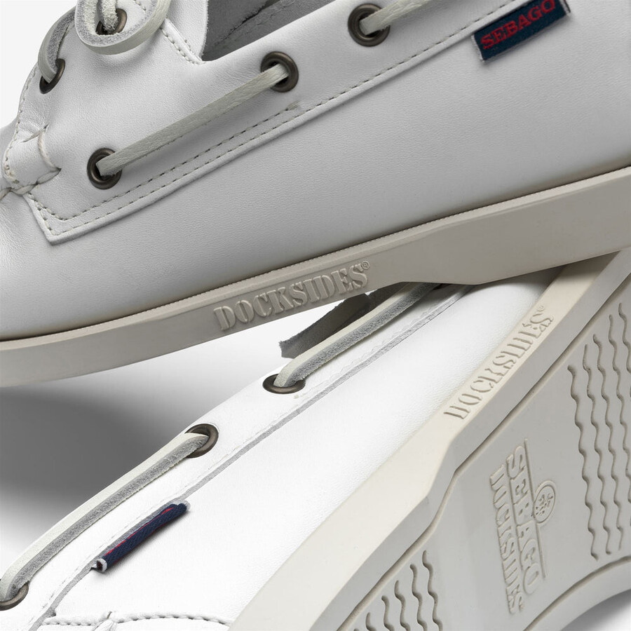 docksides portland white