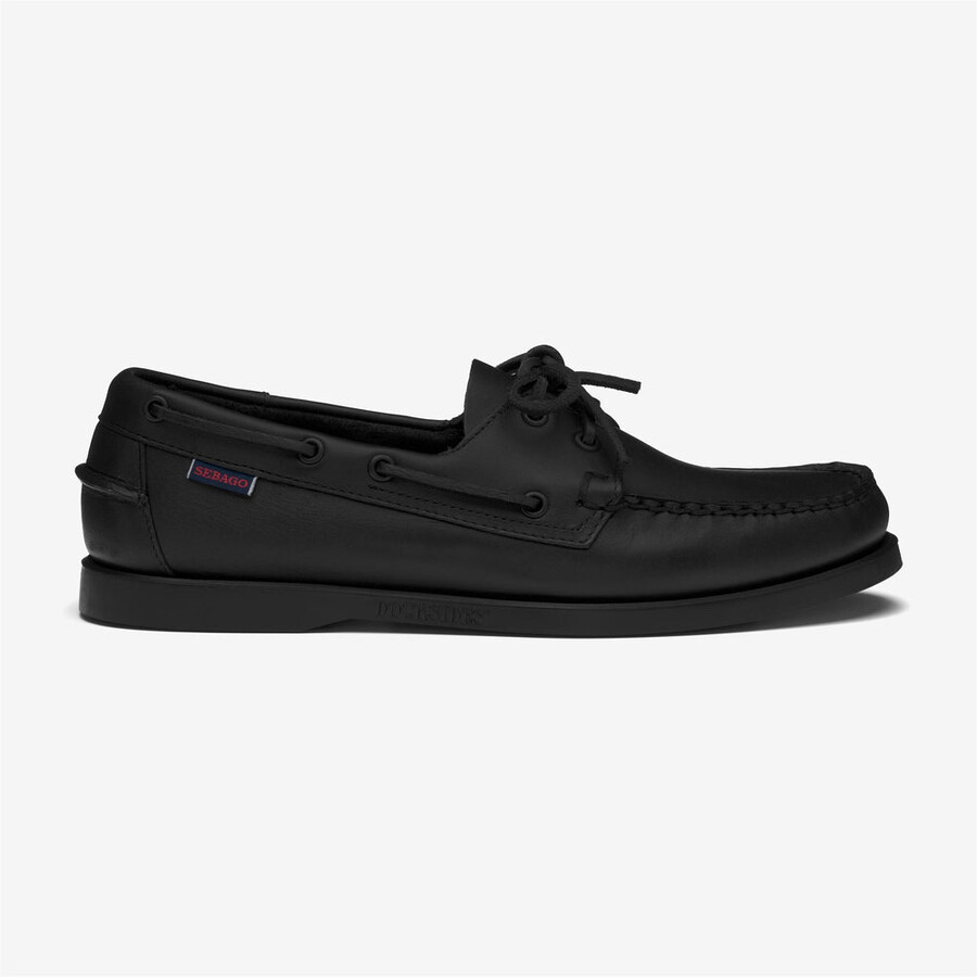docksides portland total black