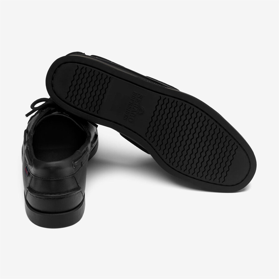 docksides portland total black