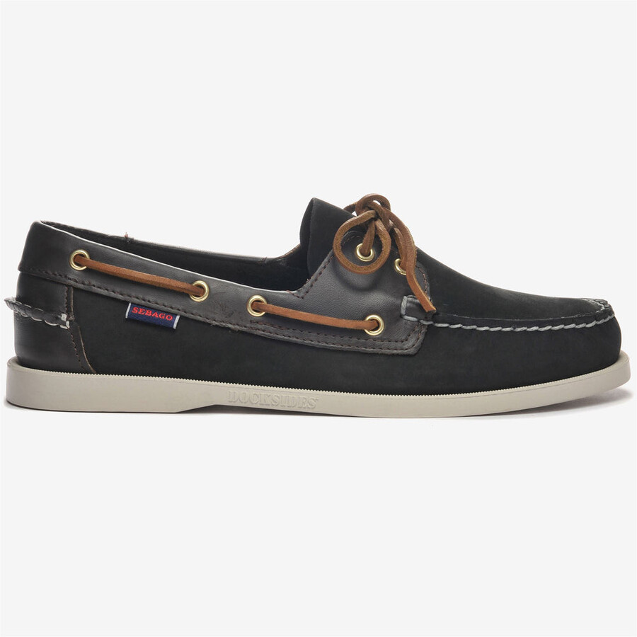 portland spinnaker nbk fgl schwarz-dunkelbraun