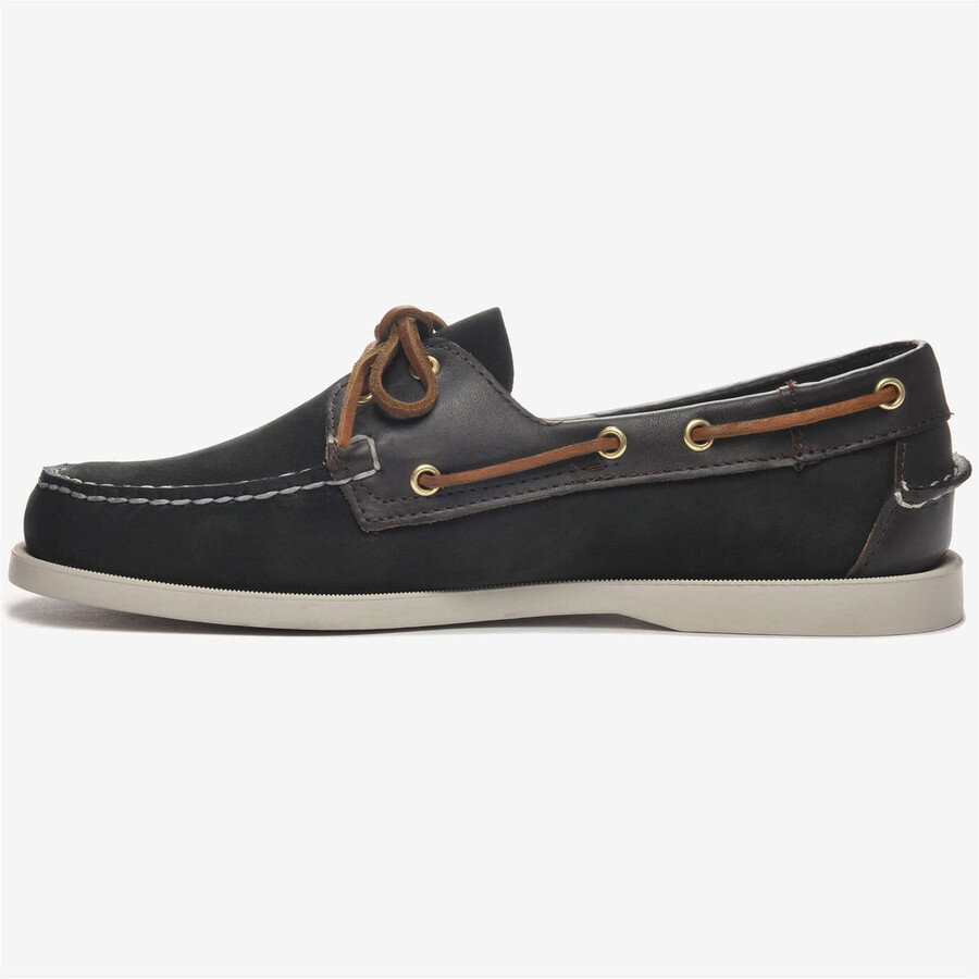 portland spinnaker nbk fgl schwarz-dunkelbraun
