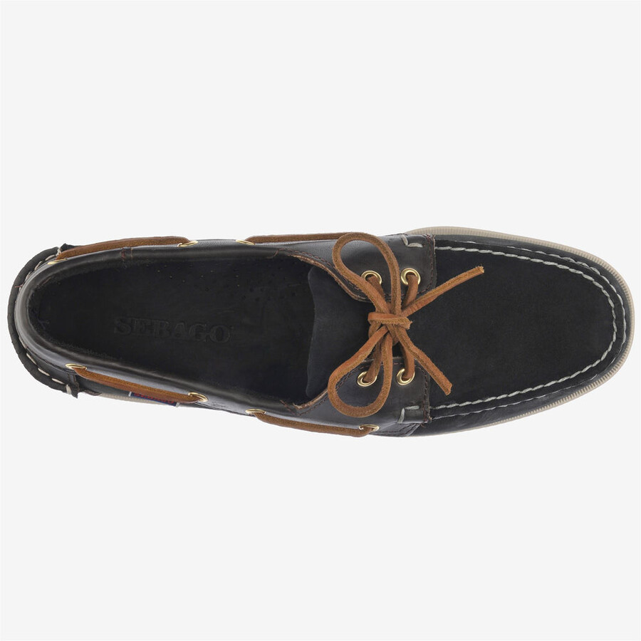 portland spinnaker nbk fgl schwarz-dunkelbraun
