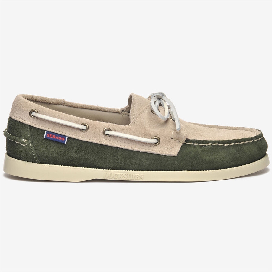 portland jib grÜner thymian-taupe-cuoio