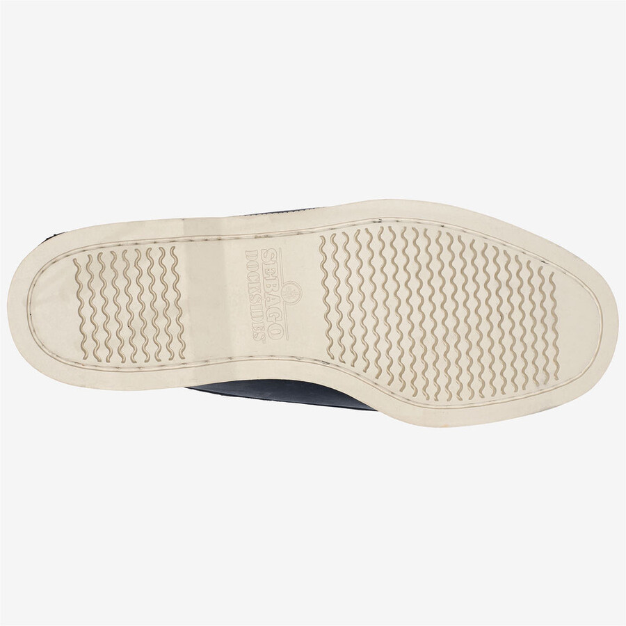 docksides portland crazy h blue navy