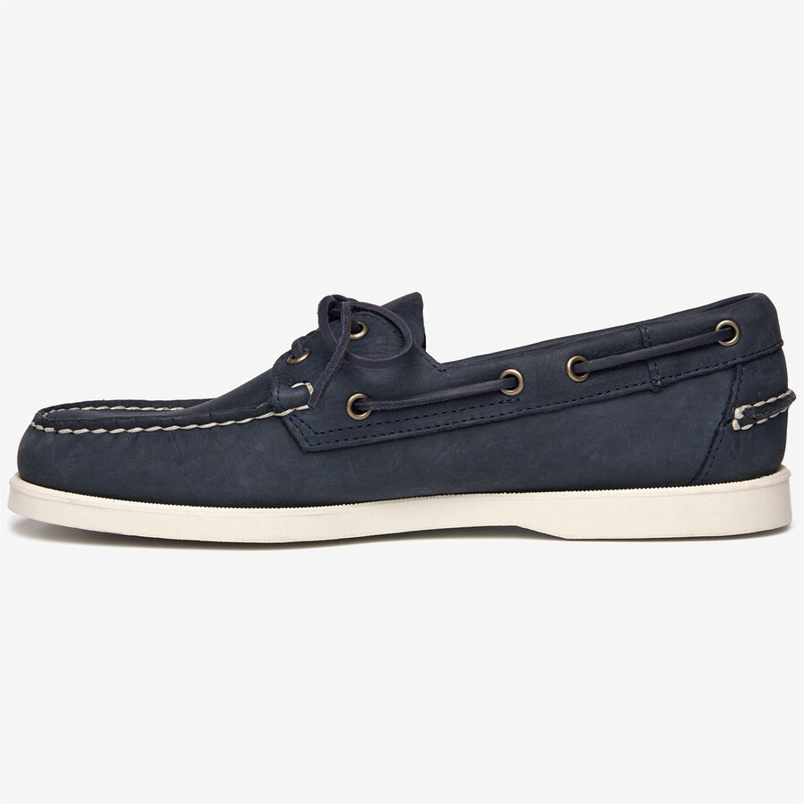 docksides portland crazy h blue navy