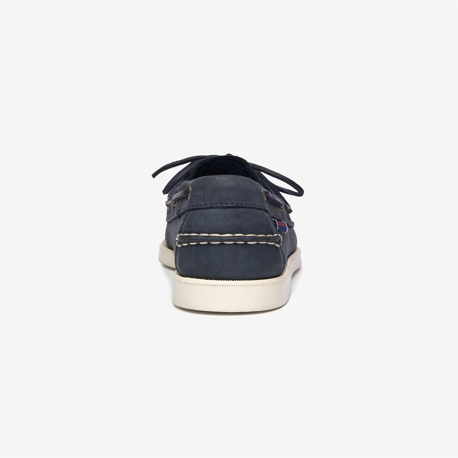 docksides portland crazy h blue navy
