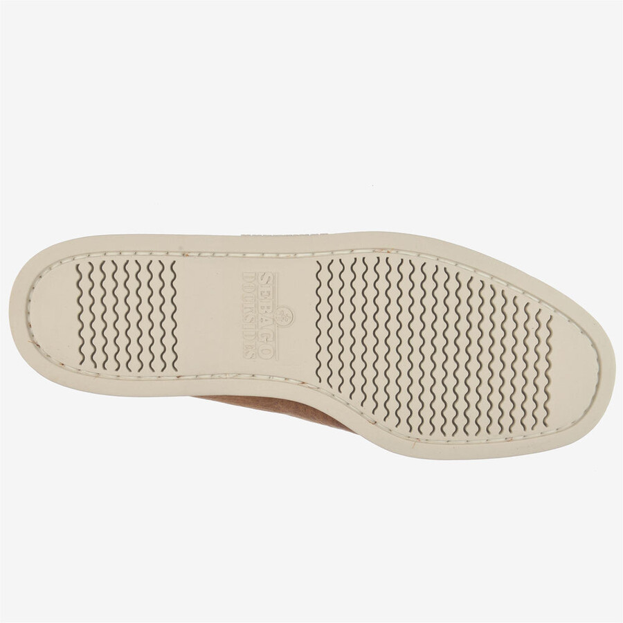 docksides portland crazy h brown tan