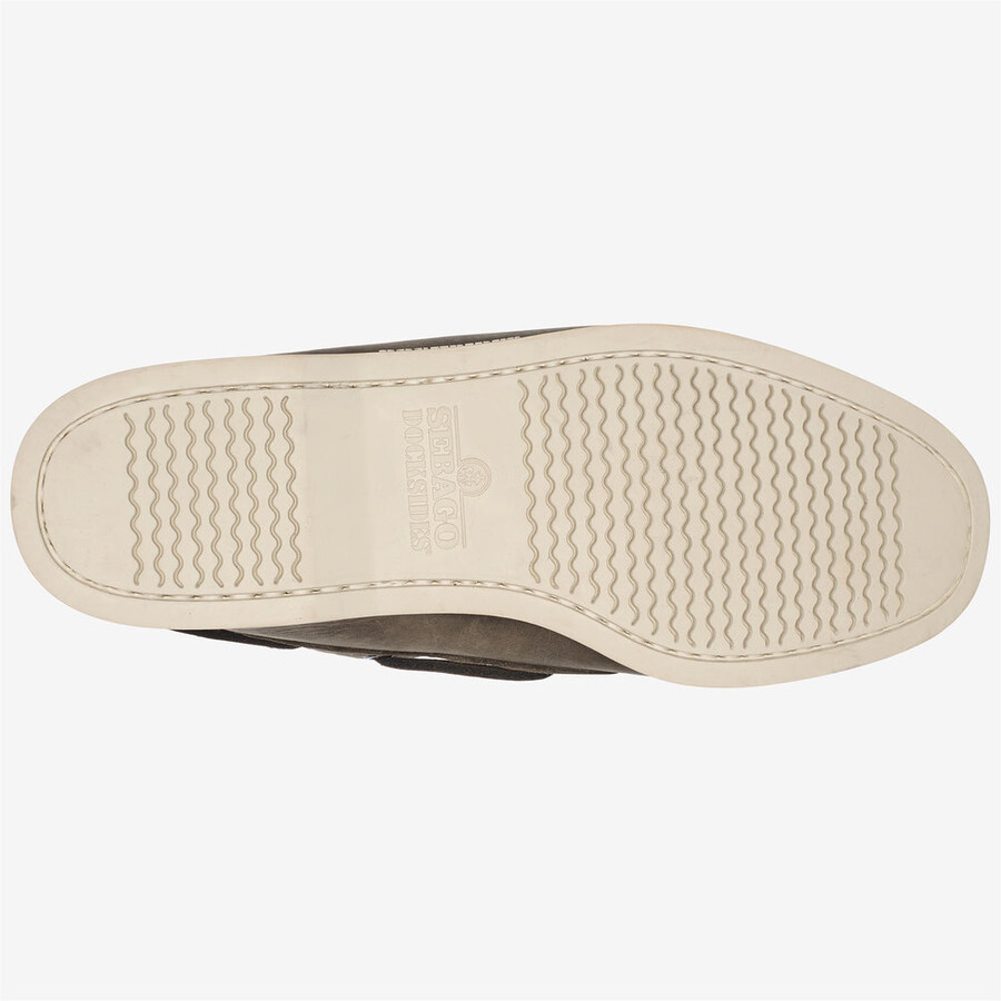 docksides portland crazy h dk grey