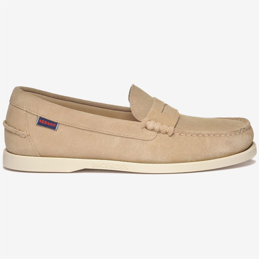 dan boat flesh out beige camel