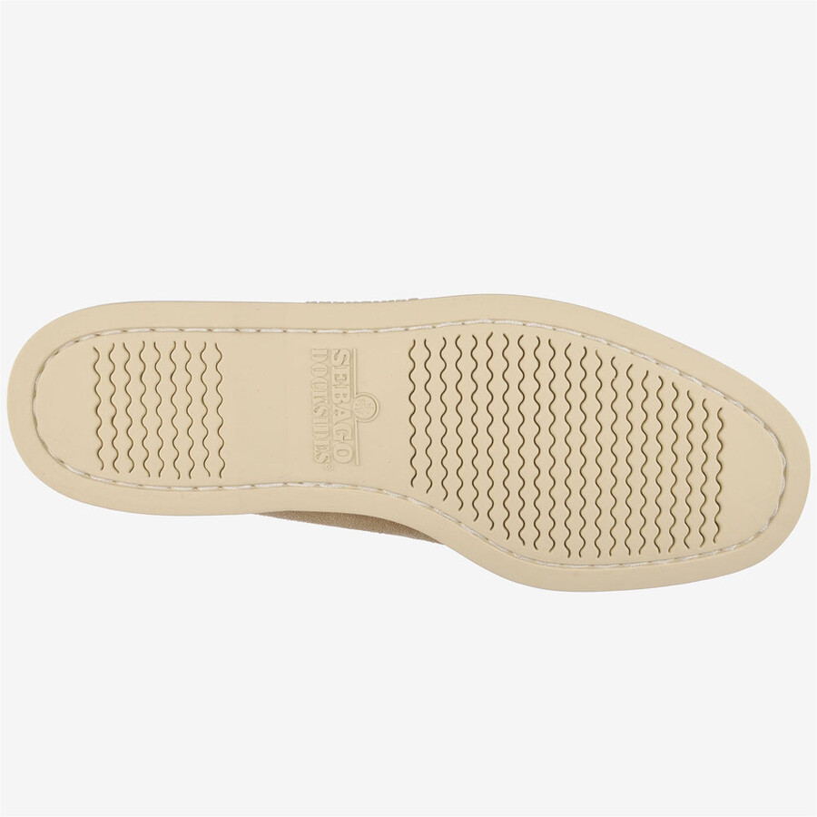 dan boat flesh out beige camel