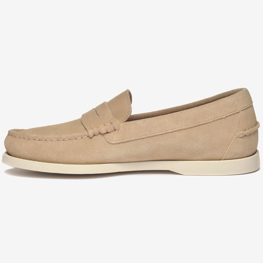 dan boat flesh out beige camel
