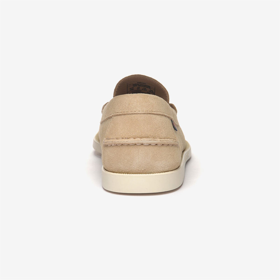 dan boat flesh out beige camel