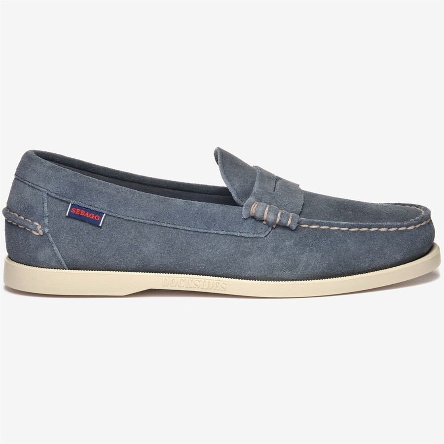 dan boat flesh out blue navy