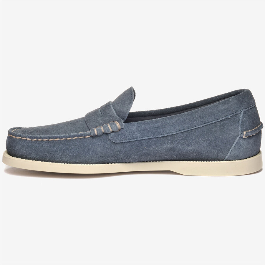 dan boat flesh out blue navy