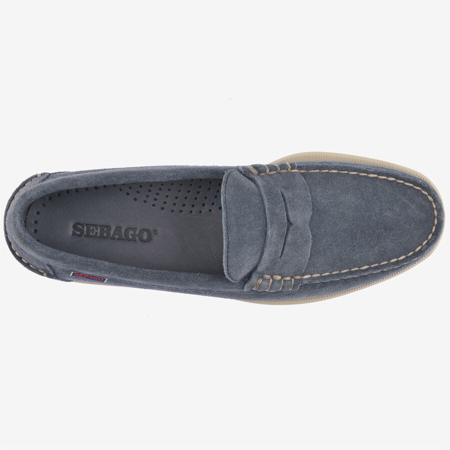 dan boat flesh out blue navy