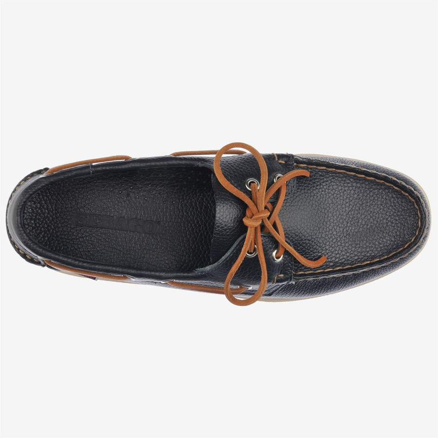 portland martellato blue navy