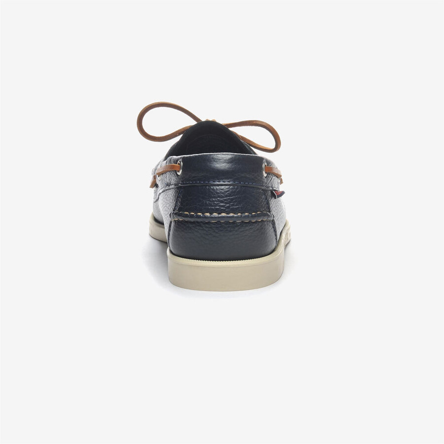 portland martellato blue navy