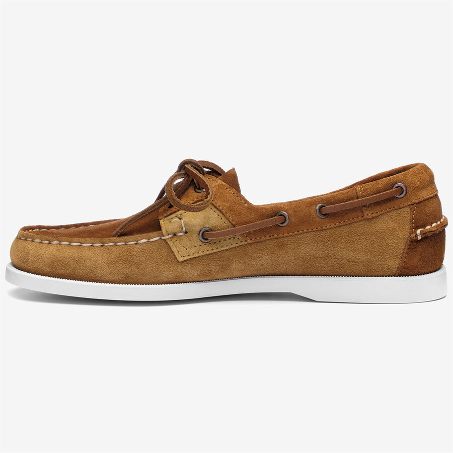 rossisland jib shadow cognac tones
