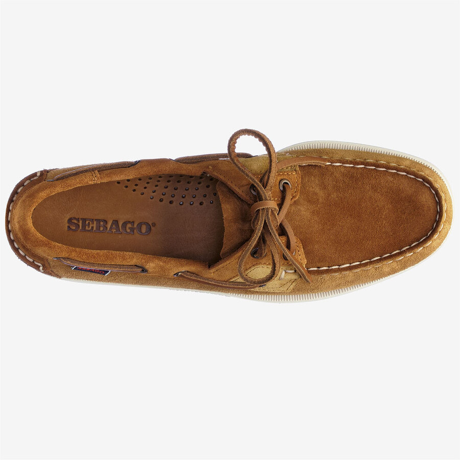 rossisland jib shadow cognac tones